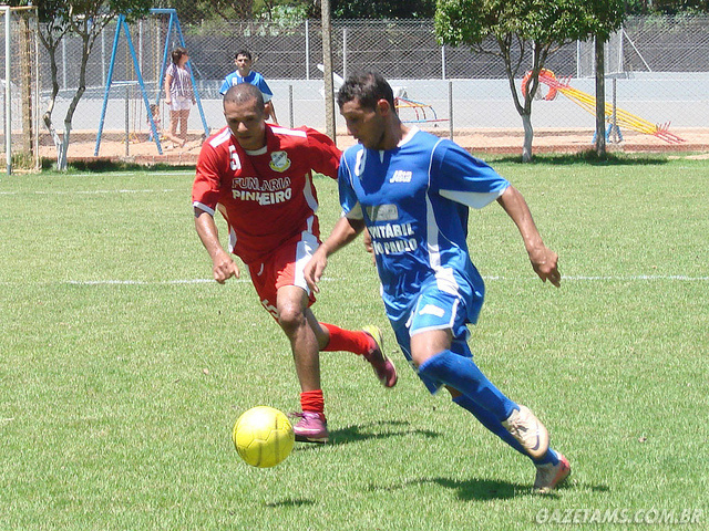 Vem aí a 15ª Copa de Futebol Suiço dos Comerciários e 2ª Copa dos Veteranos