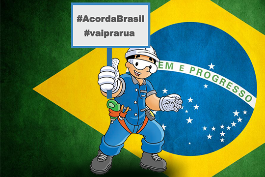 Sindicalistas alertam: O povo precisa acordar para a gravidade das reformas