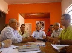 Sindicalistas de MS preveem saída da crise pelo Brasil só em 2016