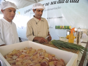 BNDES concede R$ 34,3 milhões para fomento da aquicultura