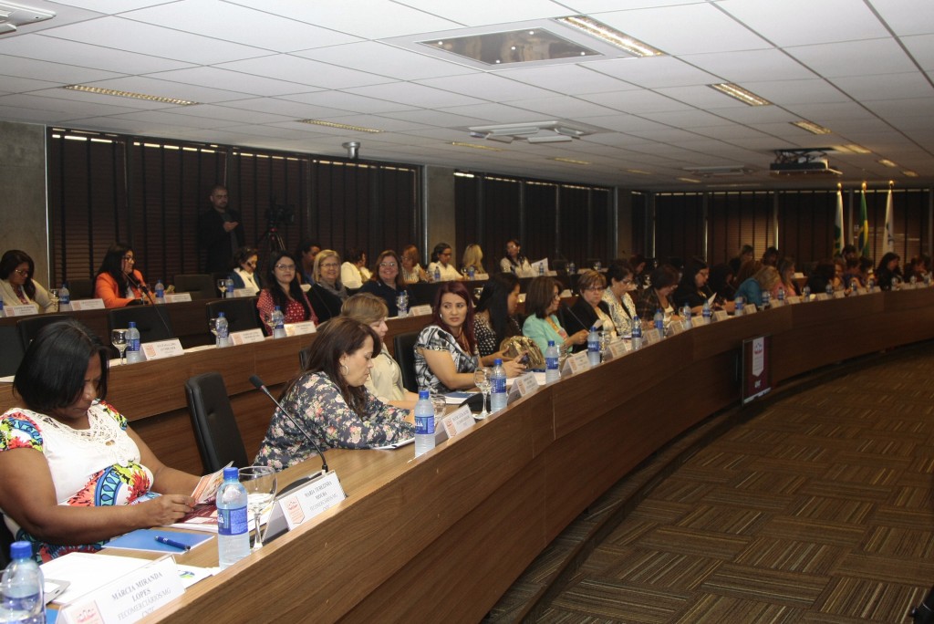 CNTC realiza Seminário Nacional de Inclusão da Mulher na Política e Igualdade de Gênero