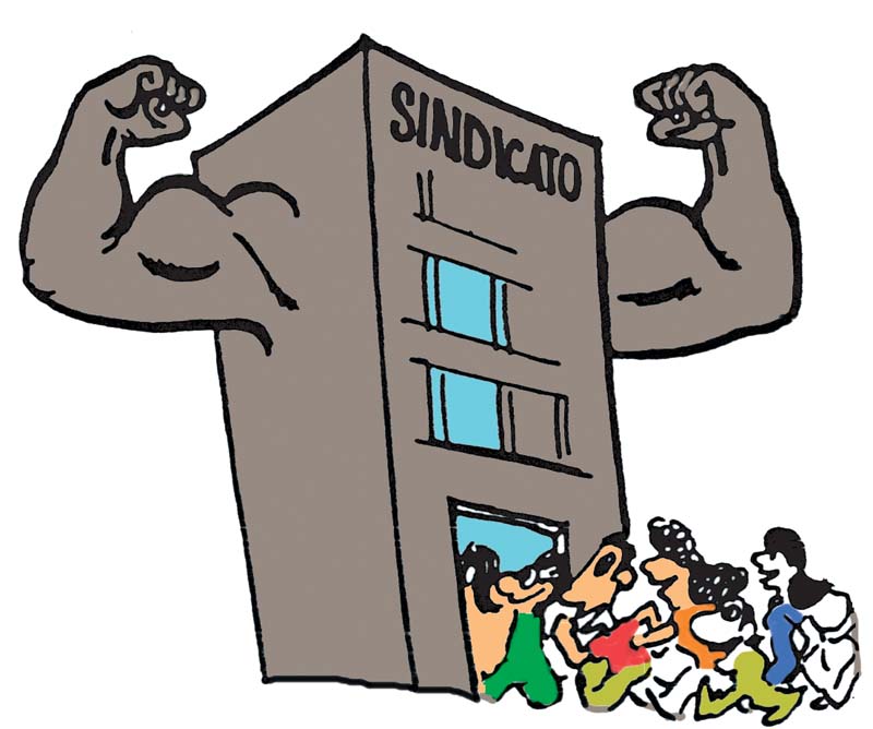 Justiça mantem Imposto Sindical