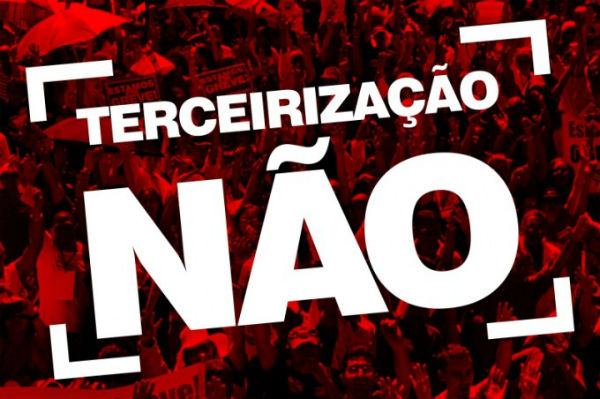 Governo Temer ameaça avançar com a Terceirização e reforma previdenciária