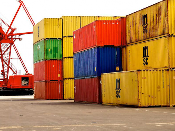 Exportação industrial cresce 6,3% no 1º semestre em MS