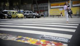 Semana Nacional do Trânsito tem como foco a proteção ao pedestre