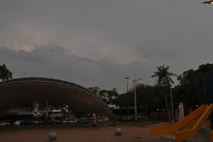Depois de chuva sexta e sábado, Dourados registrará temperaturas baixas