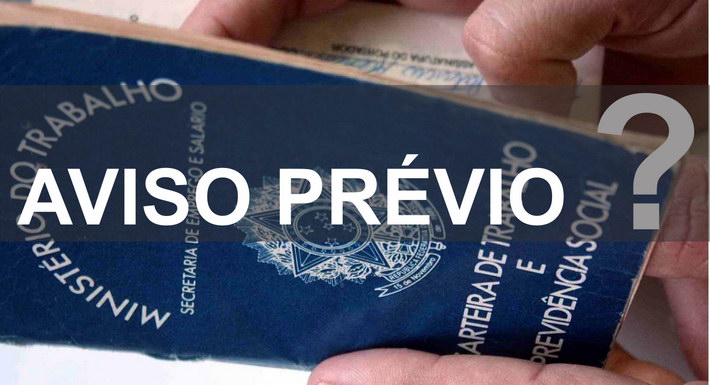 Projeto dispensa cumprimento do Aviso Prévio de empregado contratado em novo emprego