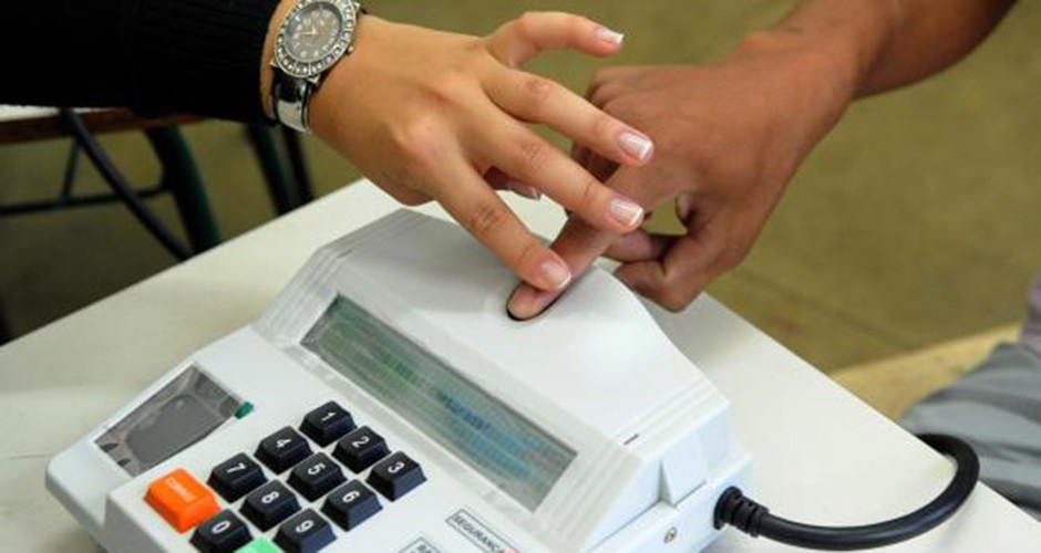 Urnas biométricas serão usadas por 15% do eleitorado brasileiro