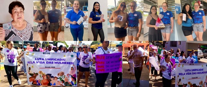 DIA INTERNACIONAL DA MULHER: SECOD destaca a importância e a força das mulheres no mercado de trabalho