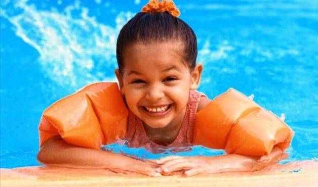 Piscinas do nosso clube estarão liberadas a partir deste sábado