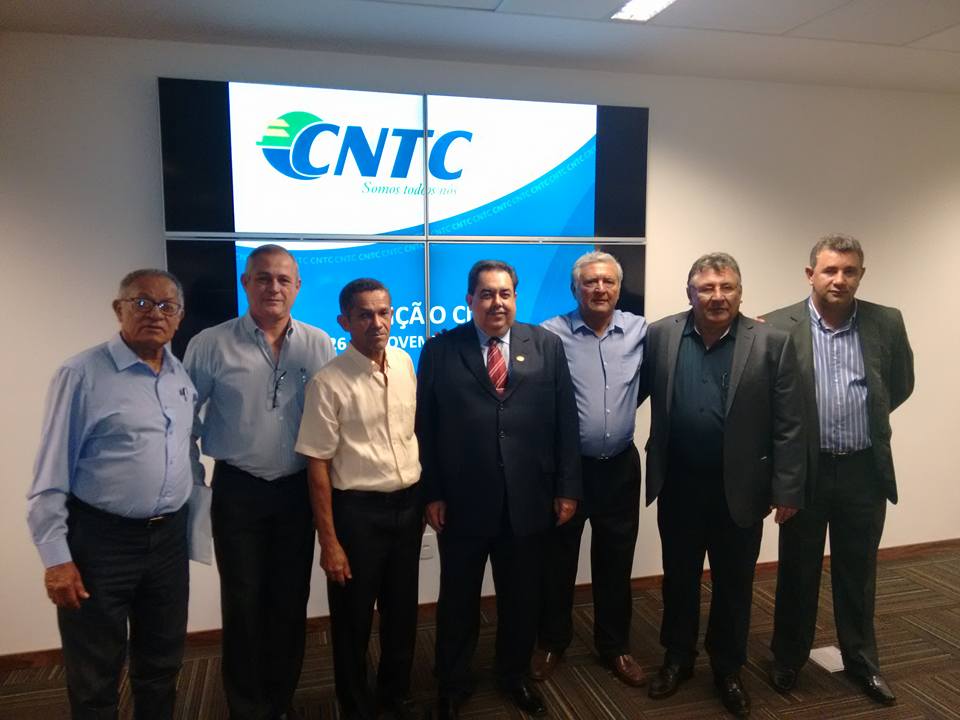 Sindicalistas de MS integram diretoria da CNTC