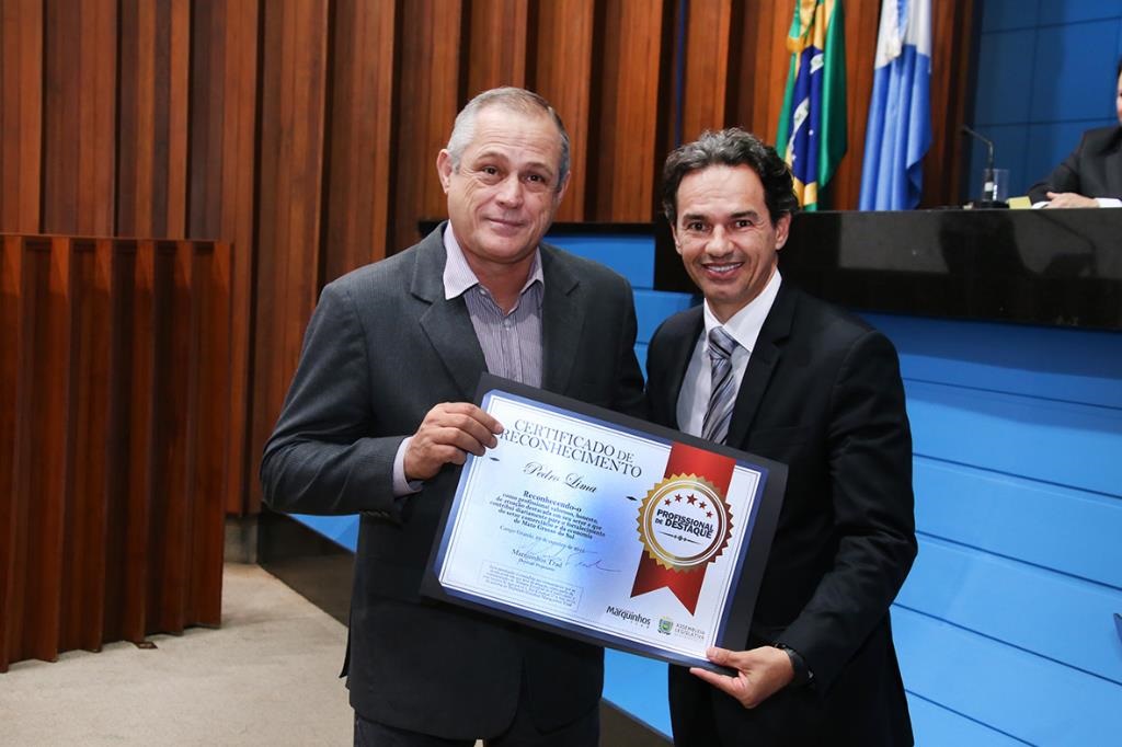Assembleia Legislativa homenageia Comerciários de MS