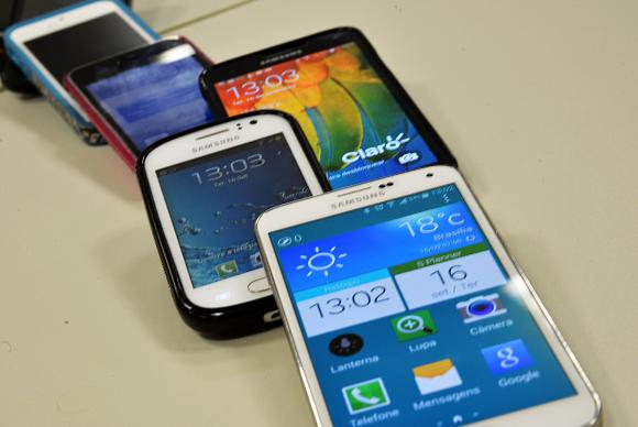 Tecnologia 4G: Claro, TIM e Vivo arrematam três primeiros lotes
